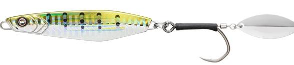 Thunder jig bladed - Color: PUV