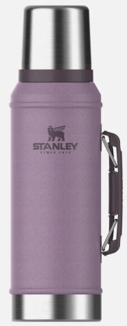 Termo Stanley Classic 950ml - Color: Lilac