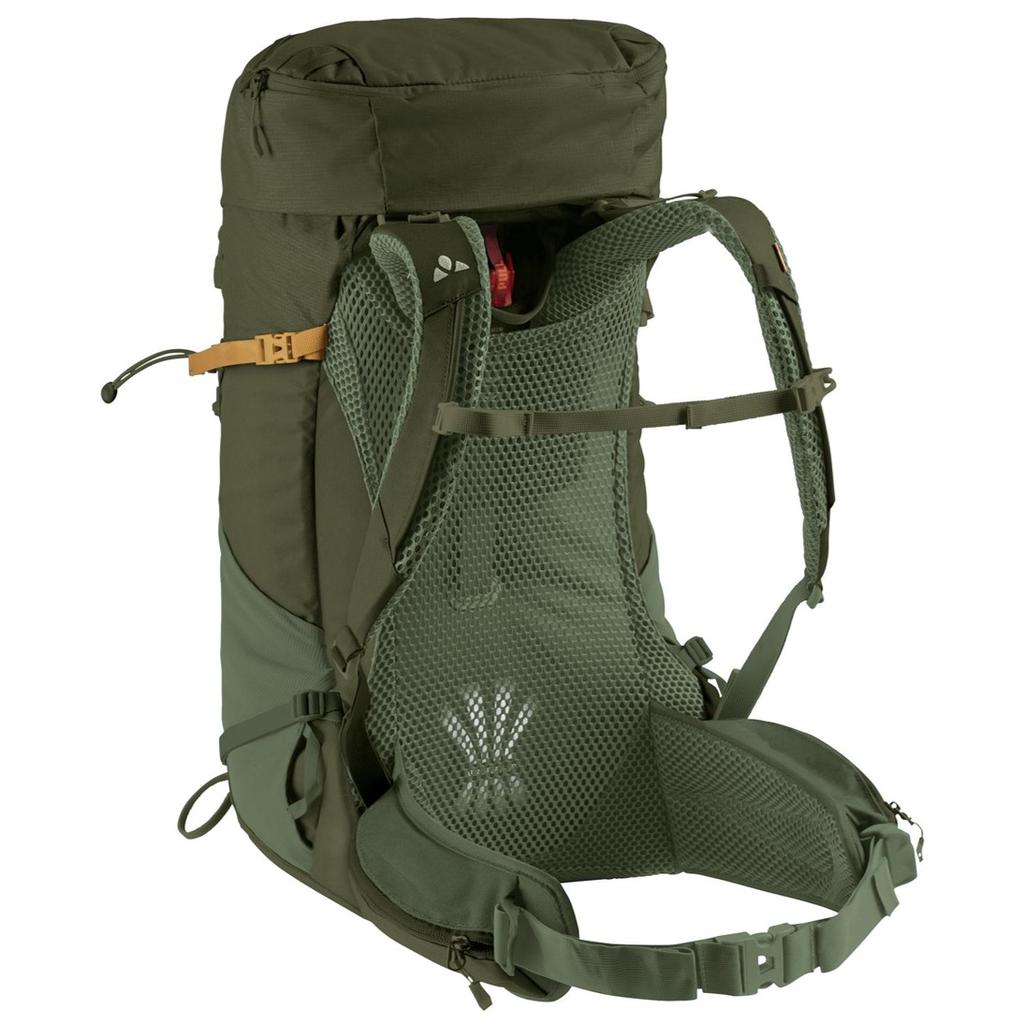 Mochila Brenta BackPack 36+6 - Color: Verde, Formato: 36 +6 L