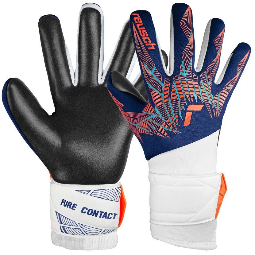 Guante Arquero Pure Contact Silver GK24 -