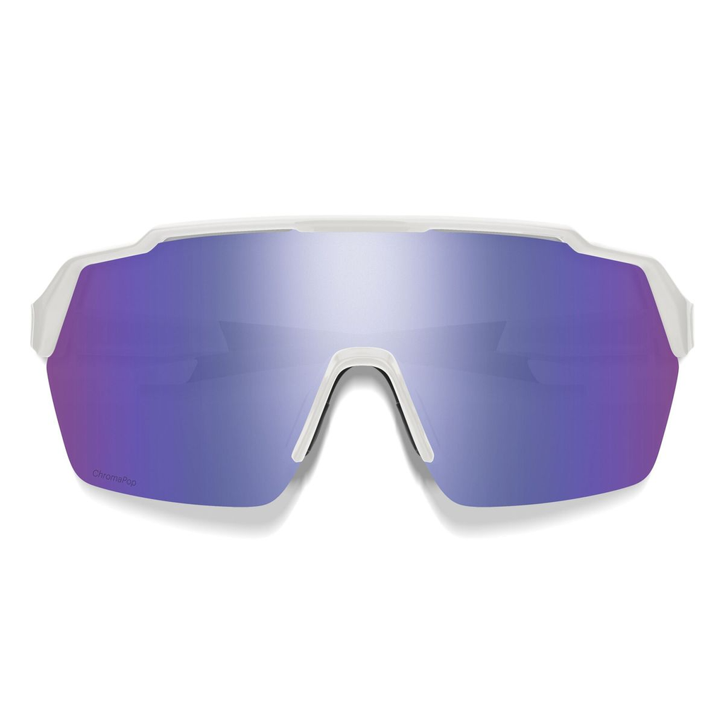 Lente Smith Shift Split Mag  - Color: White CP Violet Mirror