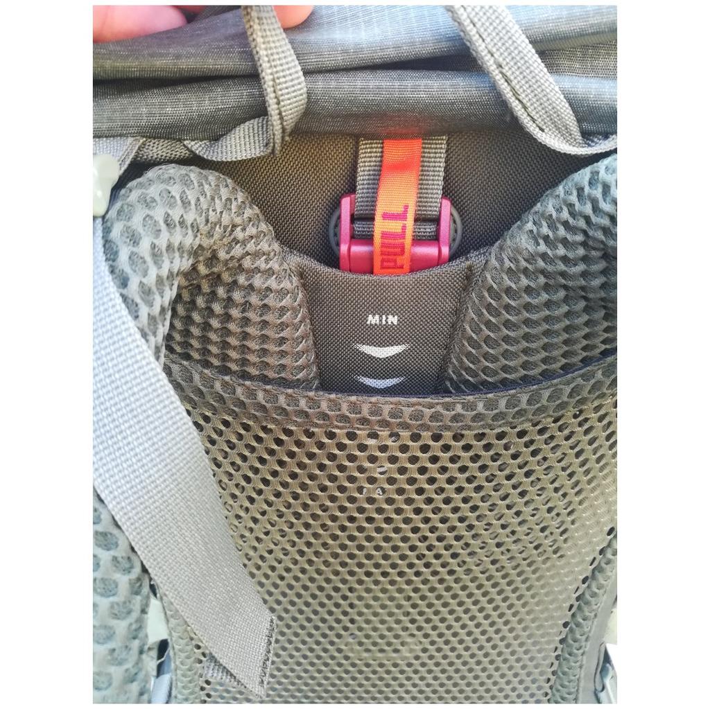 Miniatura Mochila Brenta BackPack 36+6 - Color: Verde, Formato: 36 +6 L