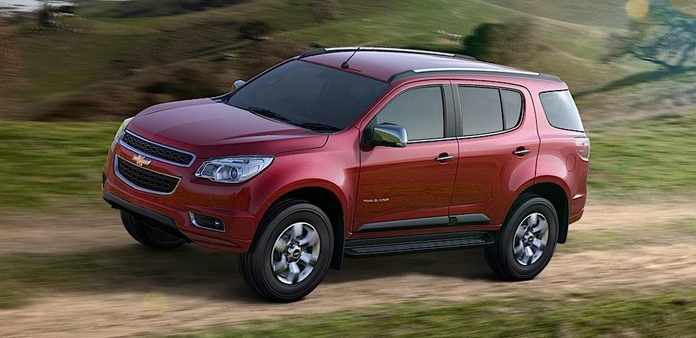 Kit De Suspensión Completa Versión Nitrogas Para Chevrolet Trailblazer 2012+ -