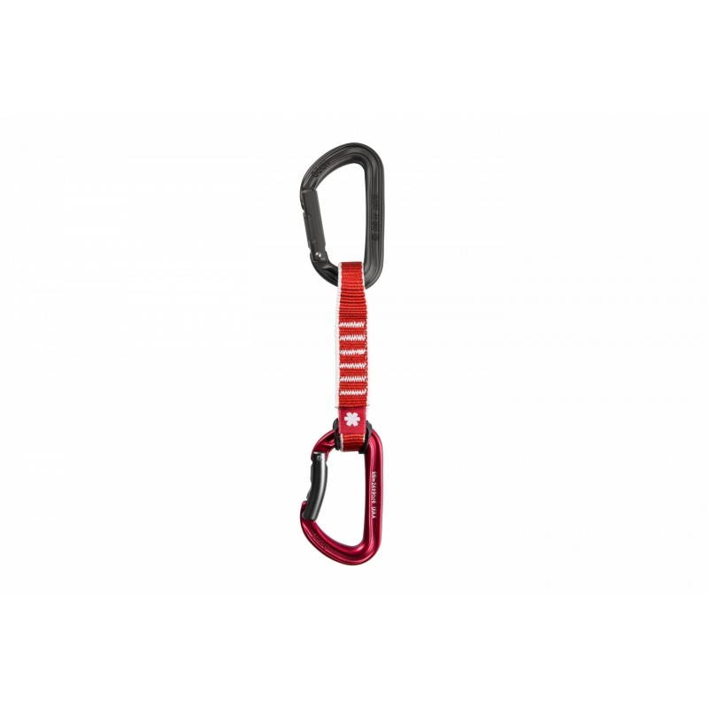 Cinta Express Hawk QD Zoom PA 15/22 12cm Pack 5 - Color: Roja