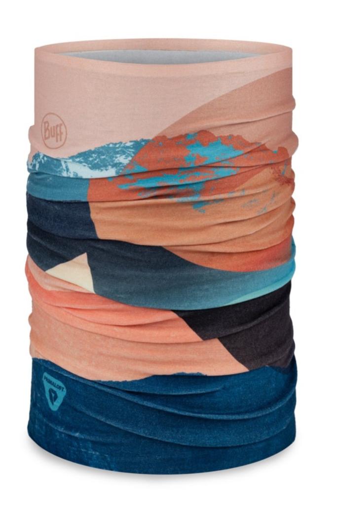 Miniatura Tubular Thermonet® - Color: Rosa Azul