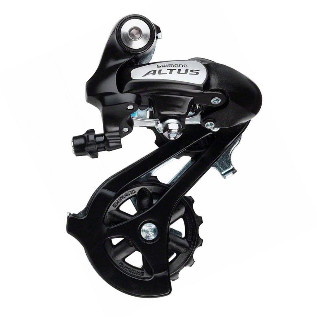 Cambio RD-M310-L, ALTUS 7/8-V. Directo (Caja) ERDM310DL - Color: Negro