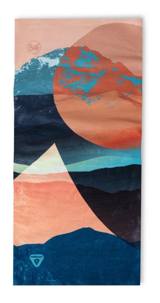 Miniatura Tubular Thermonet® - Color: Rosa Azul