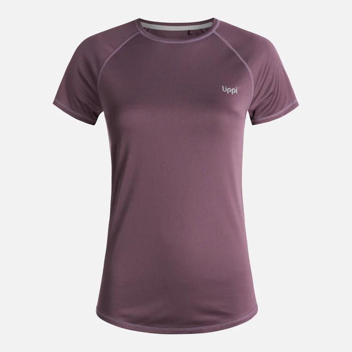 Polera Teen Girl Core Q-Dry T-Shirt  - Color: Morado