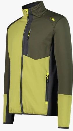 Miniatura Chaqueta Hombre 33G6567 - Color: Moss