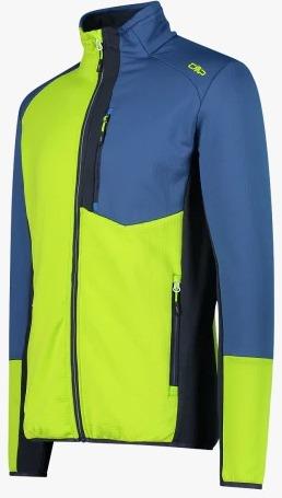 Chaqueta Hombre 33G6567 - Color: LIMEGREEN