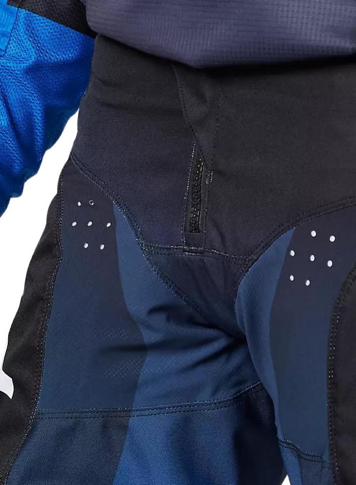 Miniatura Pantalon Moto 180 Leed - Color: Azul