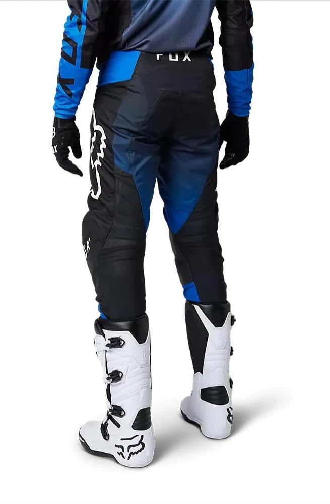 Miniatura Pantalon Moto 180 Leed - Color: Azul