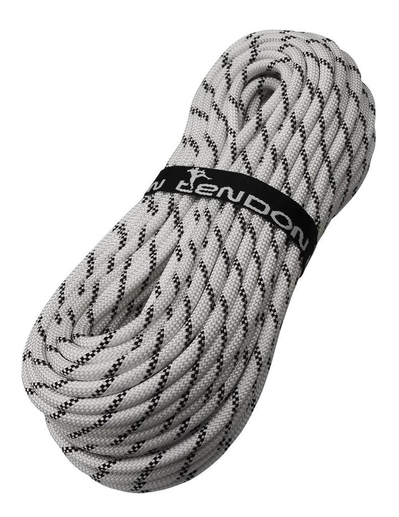 Cuerda Static Standard 10 mm - Color: White, Formato: 1 mt