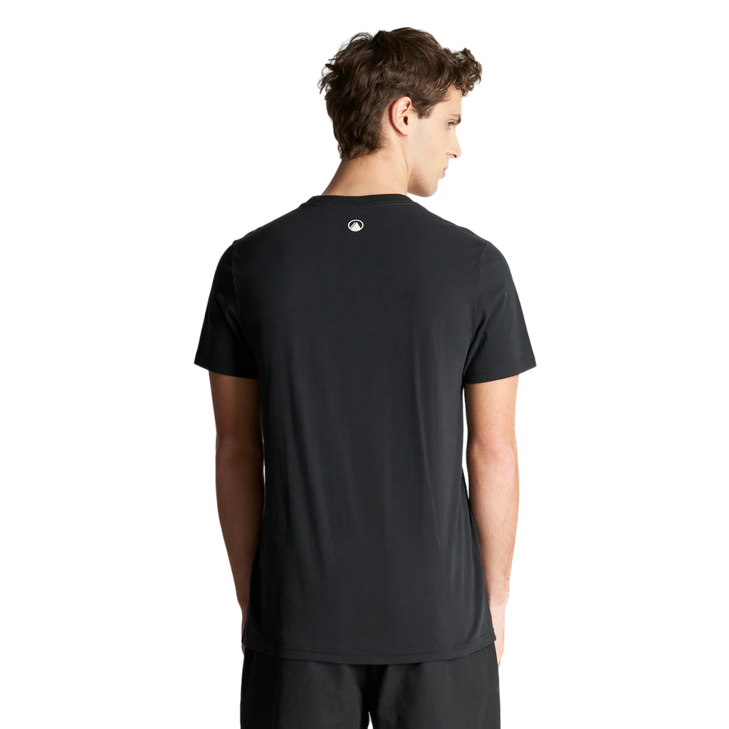 Miniatura Polera Hombre Classic Piolet T-Shirt - Color: Negro