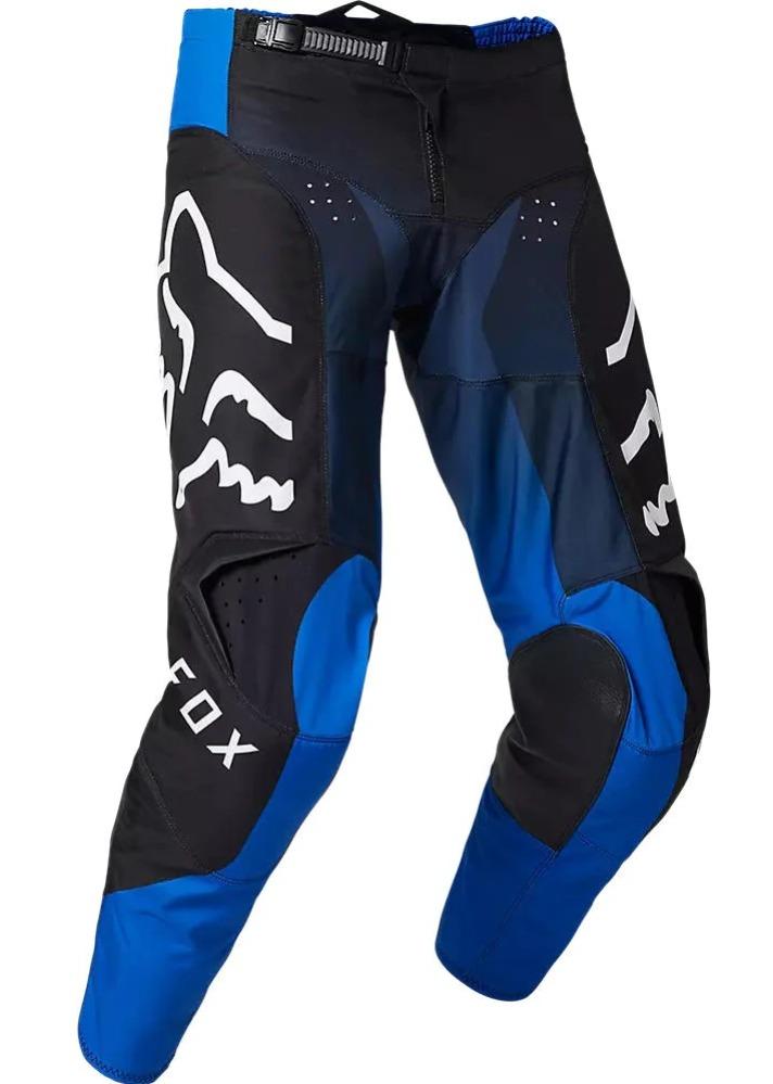 Pantalon Moto 180 Leed - Color: Azul