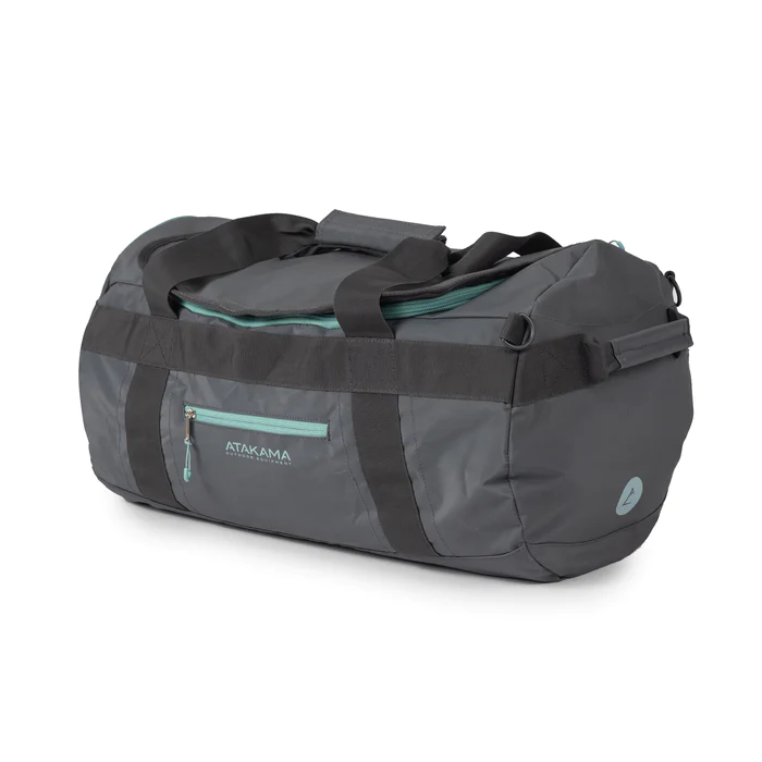 Bolso Ruta 68 55 lt - Color: Gris Grafito