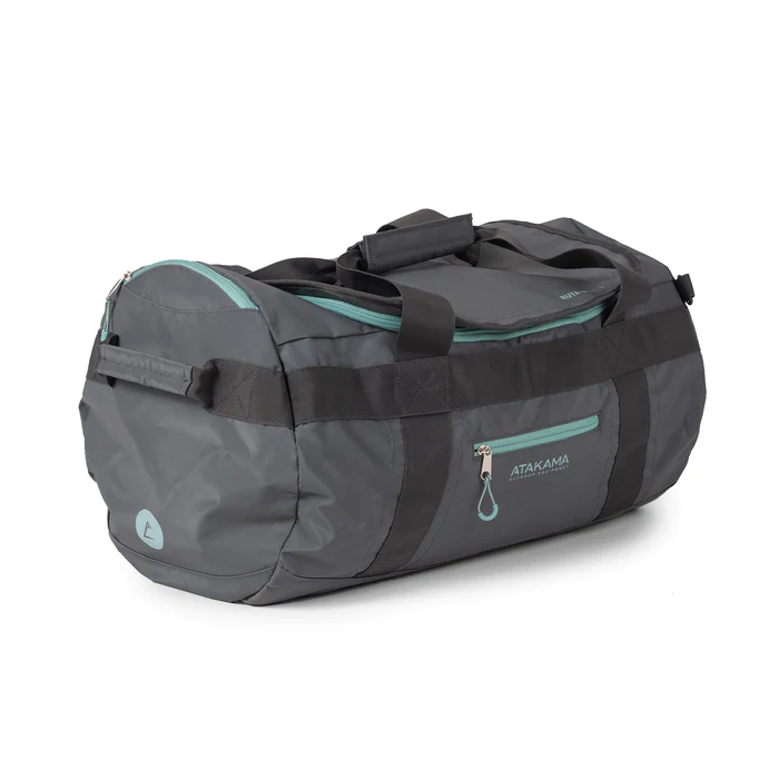 Miniatura Bolso Ruta 68 55 lt - Color: Gris Grafito