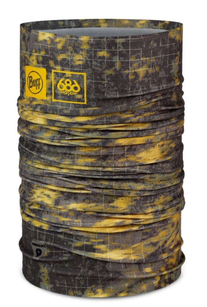 Miniatura Tubular Thermonet® - Color: Amarillo Negro