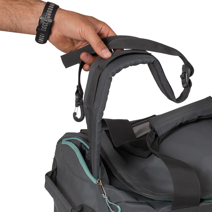 Miniatura Bolso Ruta 68 55 lt - Color: Gris Grafito