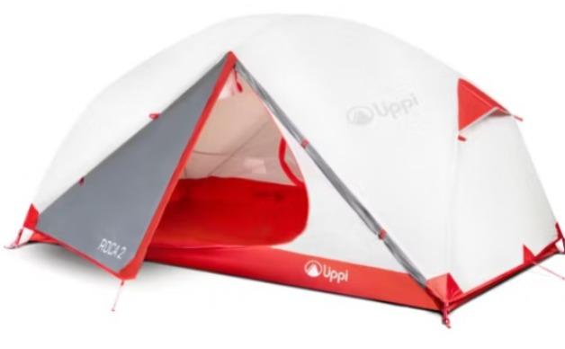 Carpa Unisex Roca 2 Tent  -