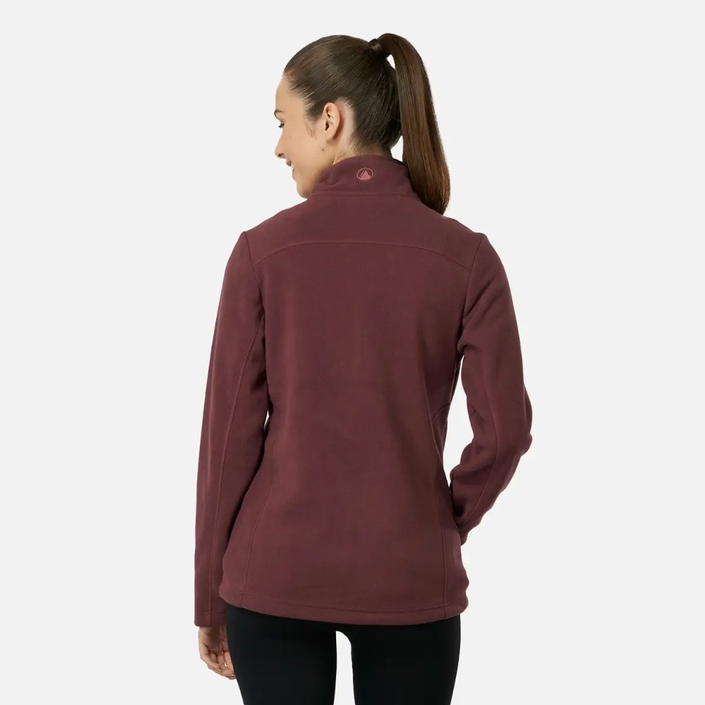 Chaqueta Mujer Paicavi Therm-Pro 1/4 Zip Jacket -