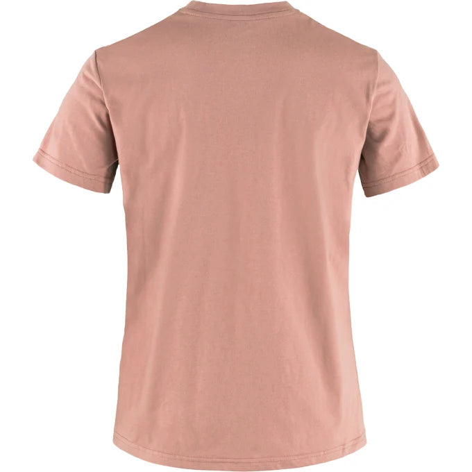 Miniatura Polera Mujer Fox Boxy Logo - Color: Dusty Rose