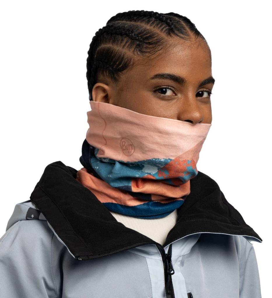 Miniatura Tubular Thermonet® - Color: Rosa Azul