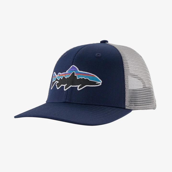 Jockey Fitz Roy Trout Trucker Hat