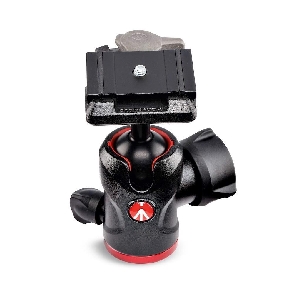 Miniatura Rótula De Bola Central 494 Para Tripode -