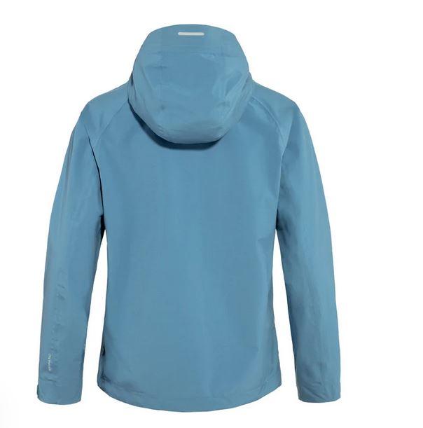 Miniatura Chaqueta Mujer Hc Hydratic Trail - Color: Azul