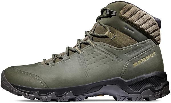 Bototo De Montaña Hombre Mercury Iv Mid Gtx - Color: Dark Iguana