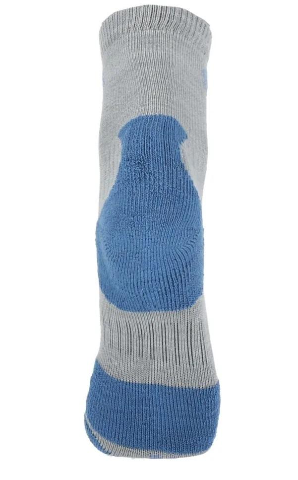 Calcetines caña media merino Men - Color: Blue