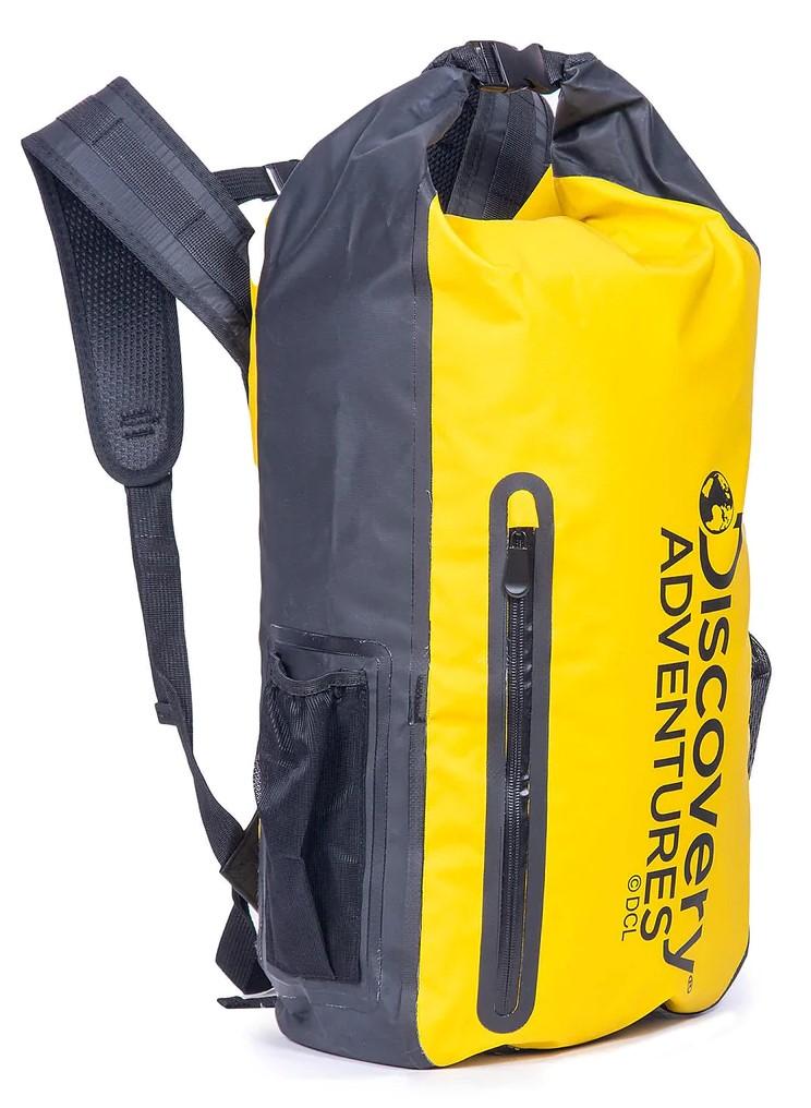 Bolso Seco Expedition 300 25L - Color: Amarillo