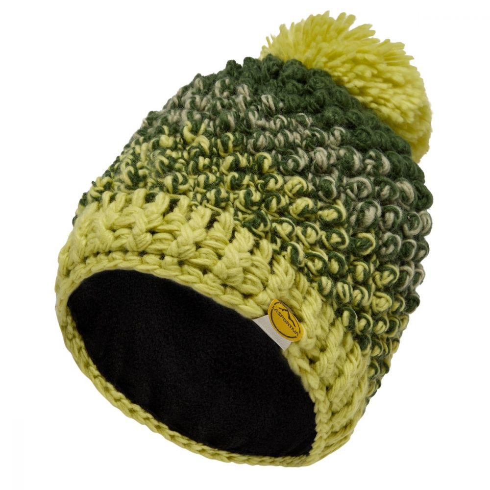 Gorro Lana Terry Mujer