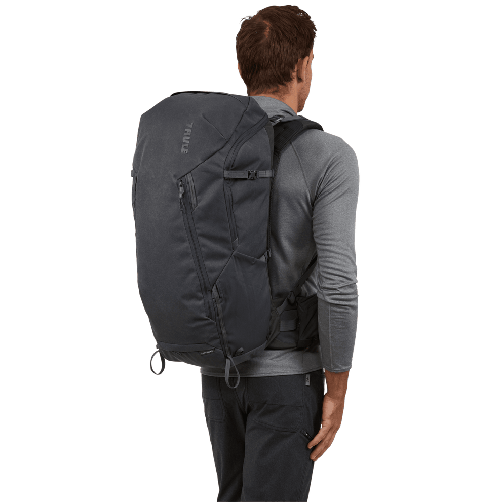 Mochila Senderismo AllTrail X 35L - Color: Gris Oscuro