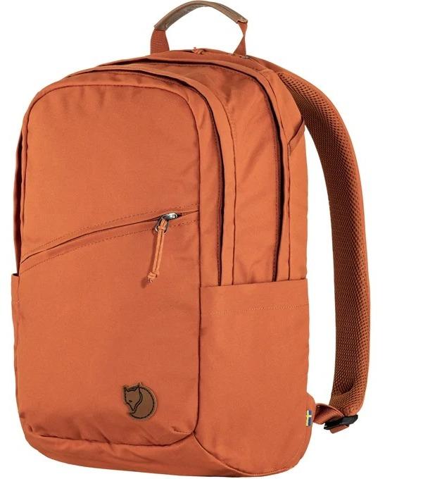 Miniatura Mochila Raven 20 - Color: Terracotta Brown