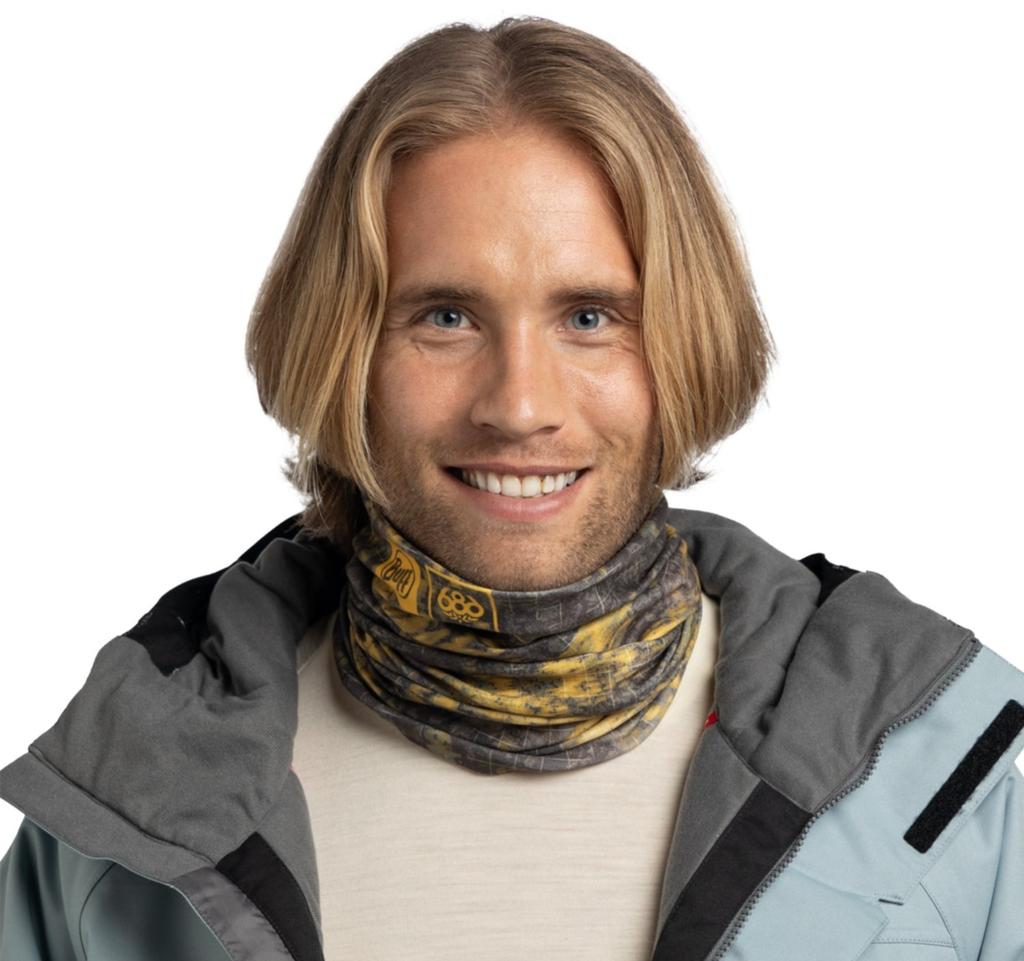 Miniatura Tubular Thermonet® - Color: Amarillo Negro