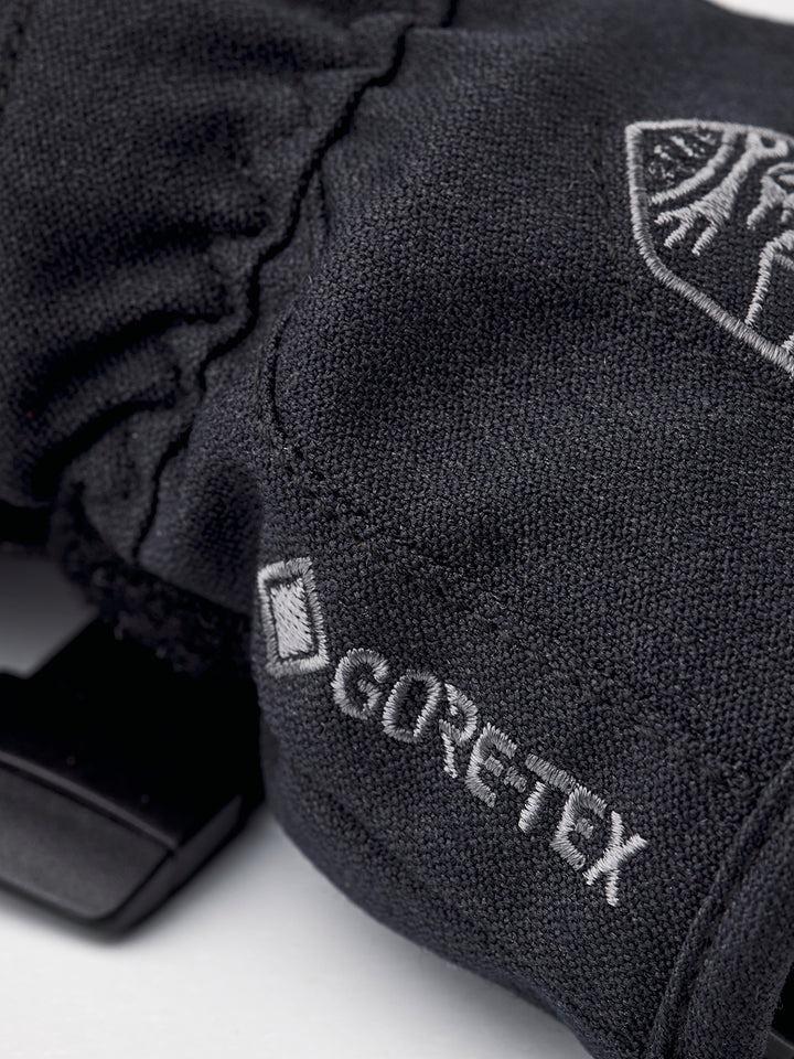 Guantes Niños Atlas GORE-TEX - Color: Black
