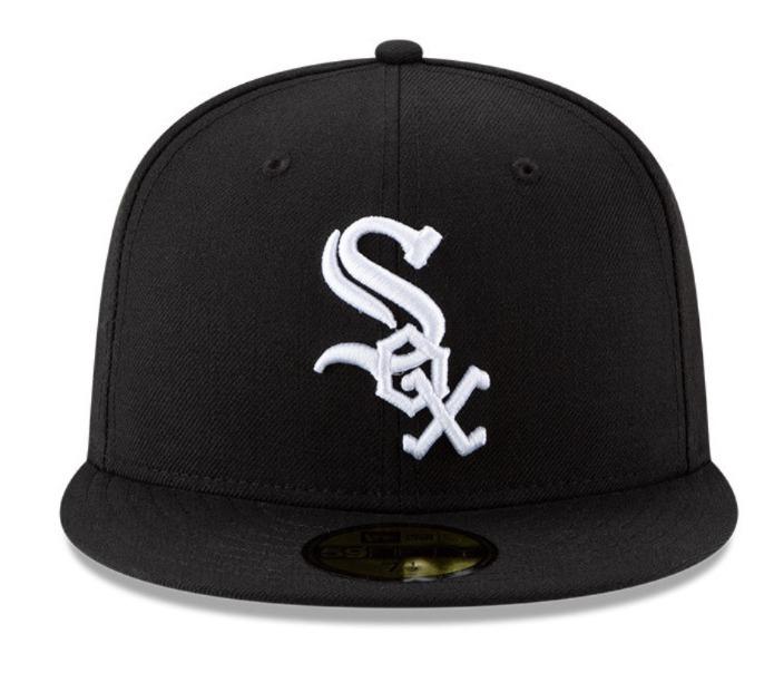 Miniatura Jockey Chicago White Sox MLB 59Fifty  -