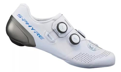 Zapatilla De Ciclismo Ruta Sh-Rc902t S-Phyre Boa® - Color: blanco