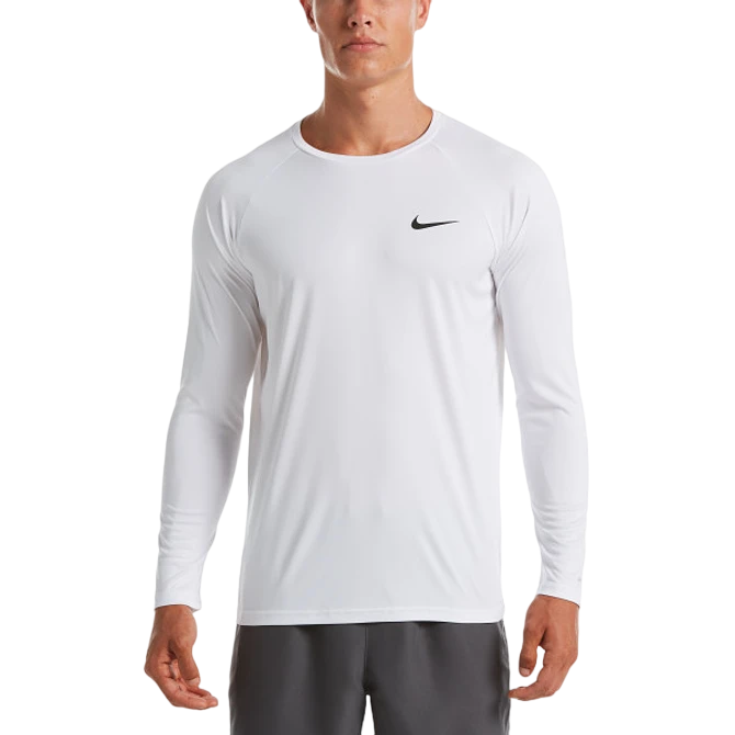 Miniatura Polera Deportiva Manga Larga Hydroguard Hombre - Color: Azul