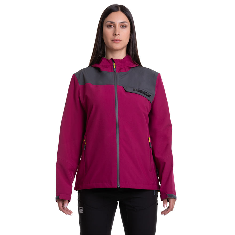 Hardshell Norway Mujer -