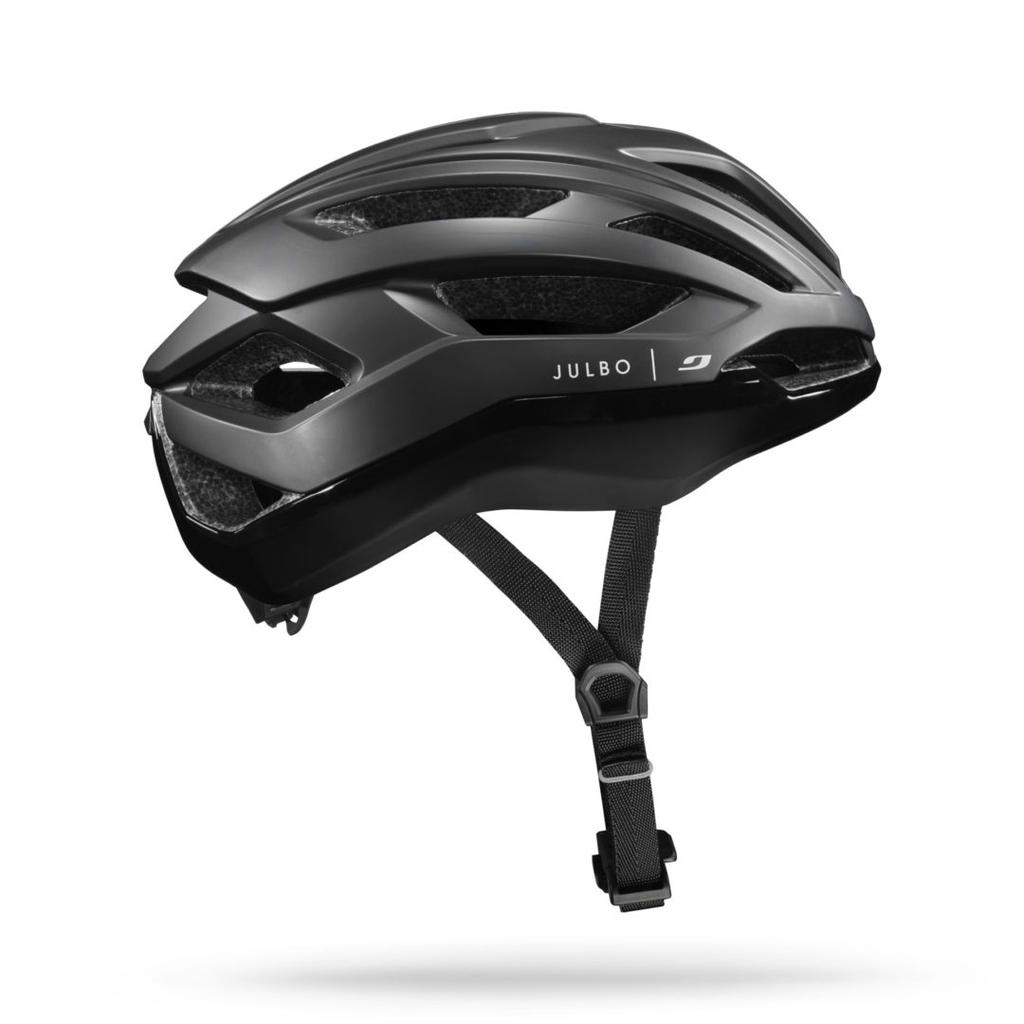 Casco Ciclismo Fast Lane - Color: Negro