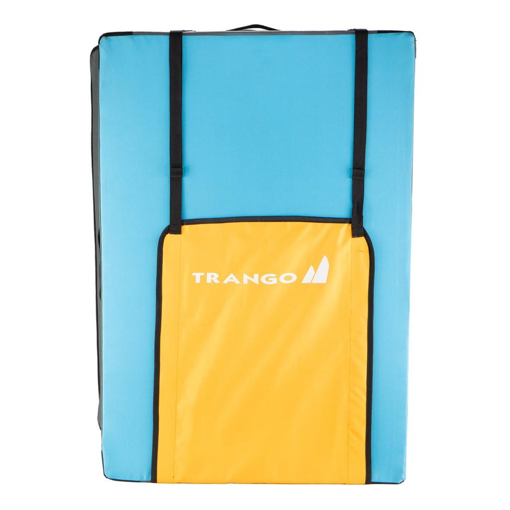 Miniatura Crash Pad Altus 3 Panel - Color: Gold