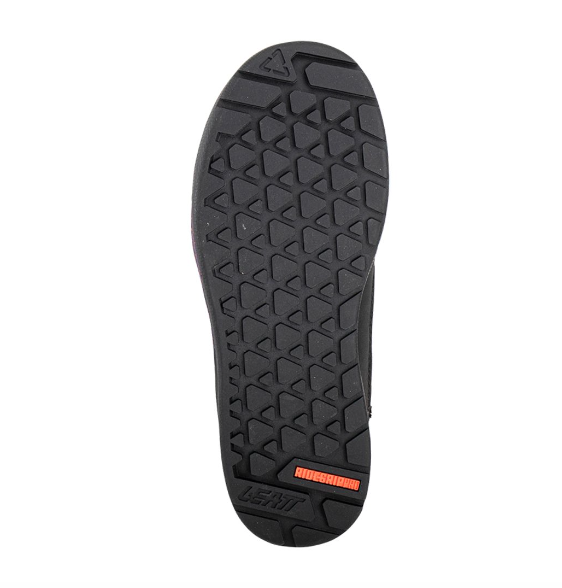 Zapatilla De Bicicleta Mujer 2.0 Flat - Color: Negro