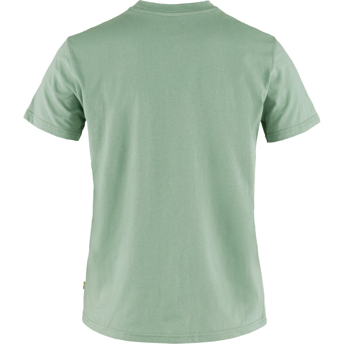 Miniatura Polera Mujer Fox Boxy Logo - Color: Misty Green