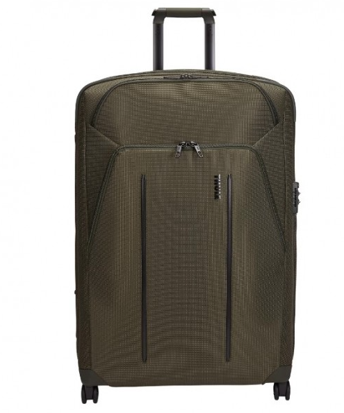 Maleta Crossover 2 Carry On Spinner 110 L - Color: Verde
