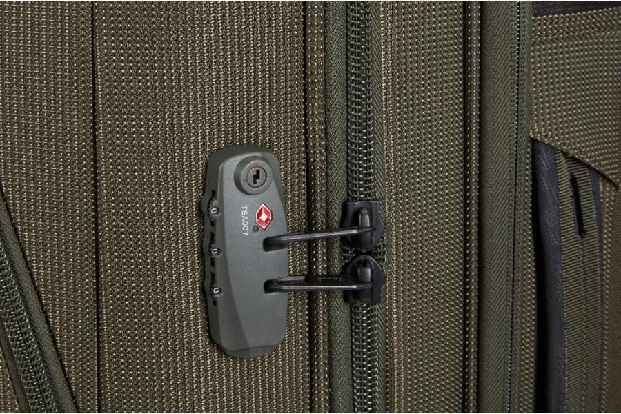 Maleta Crossover 2 Carry On Spinner 110 L - Color: Verde