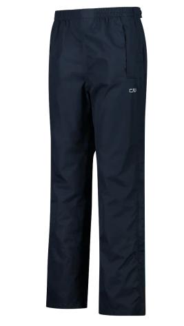 Miniatura Pantalón Mujer Impermeable  - Color: Negro