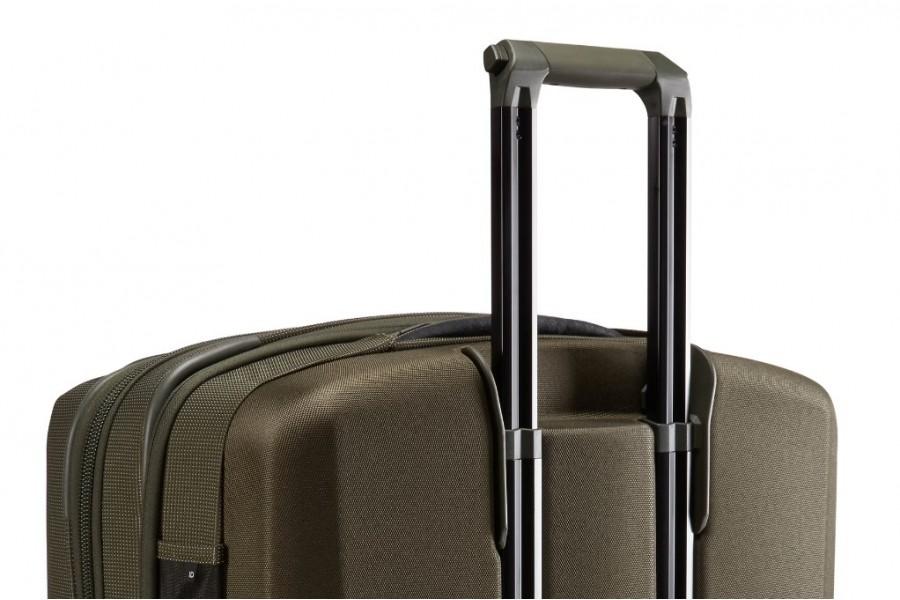 Maleta Crossover 2 Carry On Spinner 110 L - Color: Verde